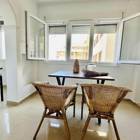 Apartamento A Pie De Playa. Cádiz Exteriér fotografie