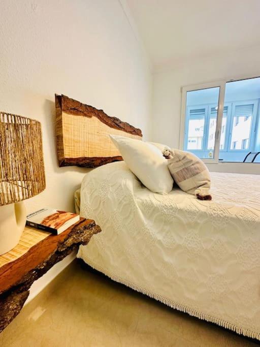 Apartamento A Pie De Playa. Cádiz Exteriér fotografie